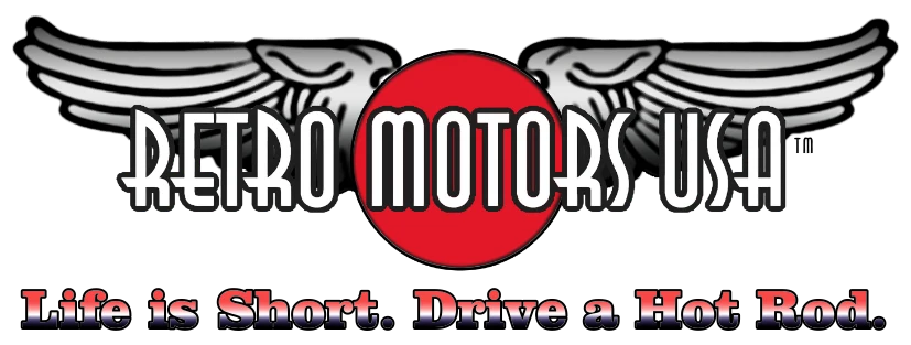 Life is Short. Drive a Hot Rod.